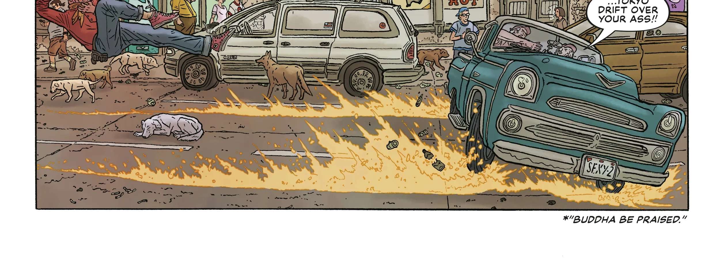 The Shaolin Cowboy: Staying A.I. Live Chapter 1 - page 53