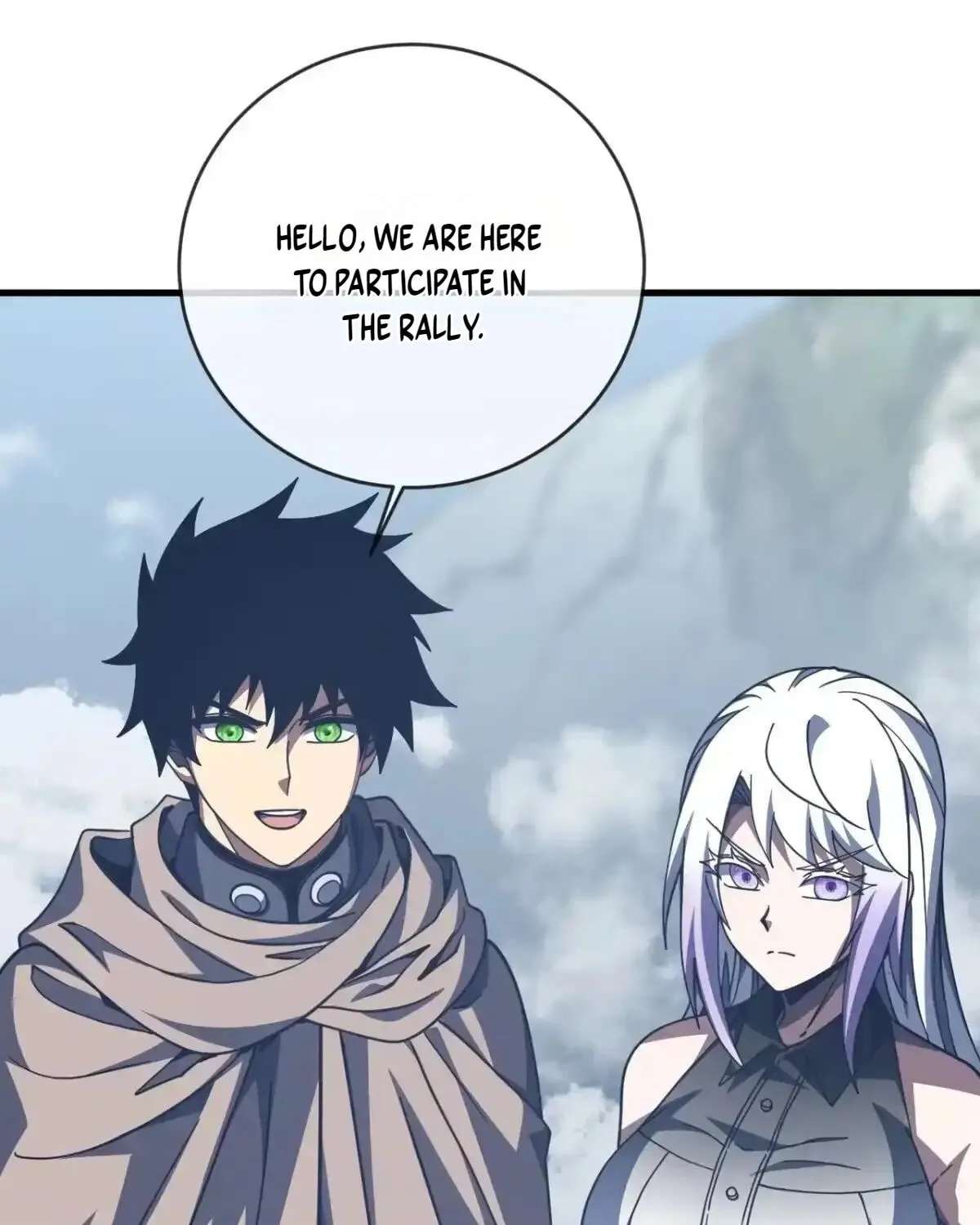 The Lord Of The Wheel Of Destiny Chapter 257 - page 1