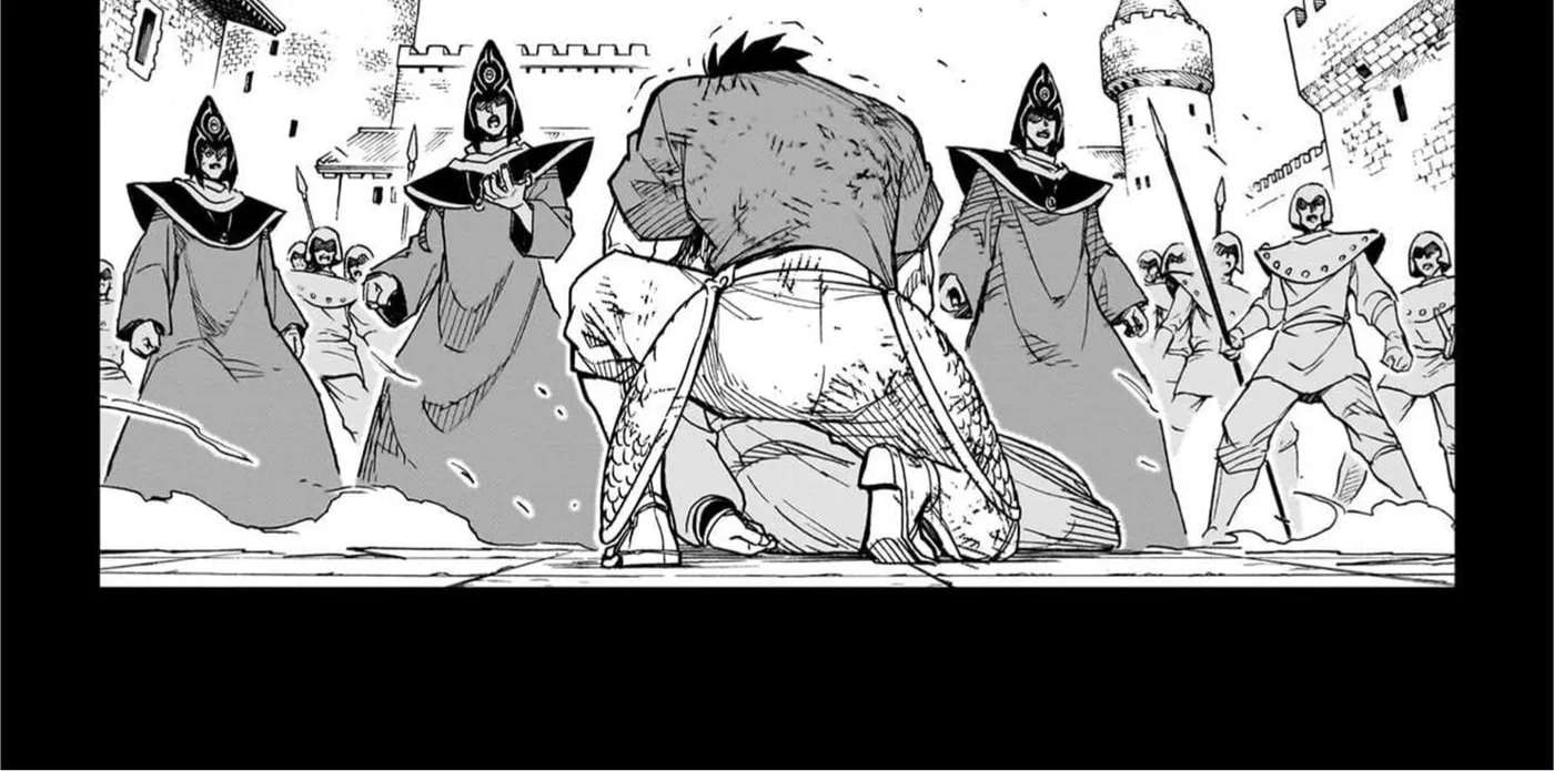 Dragon Quest: The Great Adventure of Dai - Avan the Brave and the Demon King of Hellfire Chapter 57 - page 24