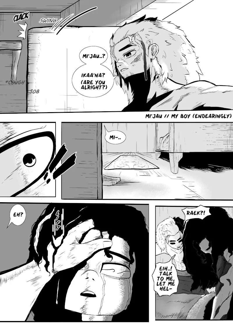 World of Raek Chapter 2 - page 2