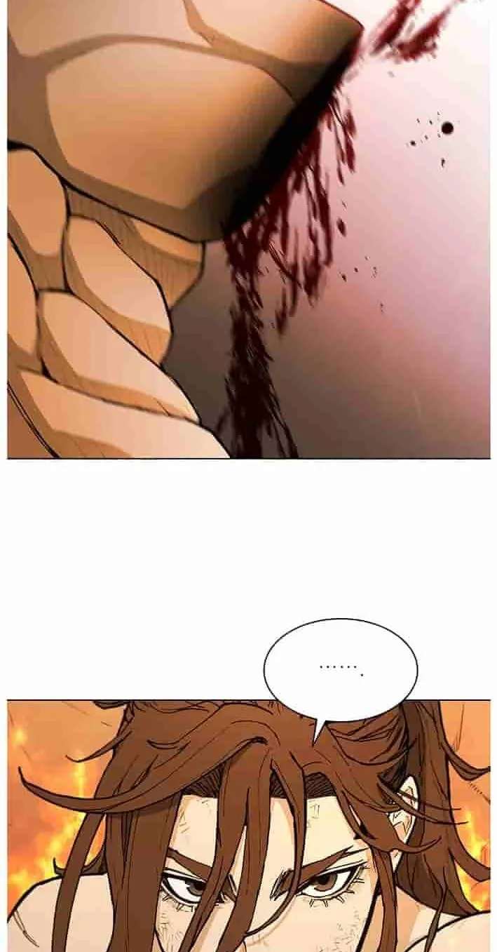 The Long Way of the Warrior Chapter 187 - page 13