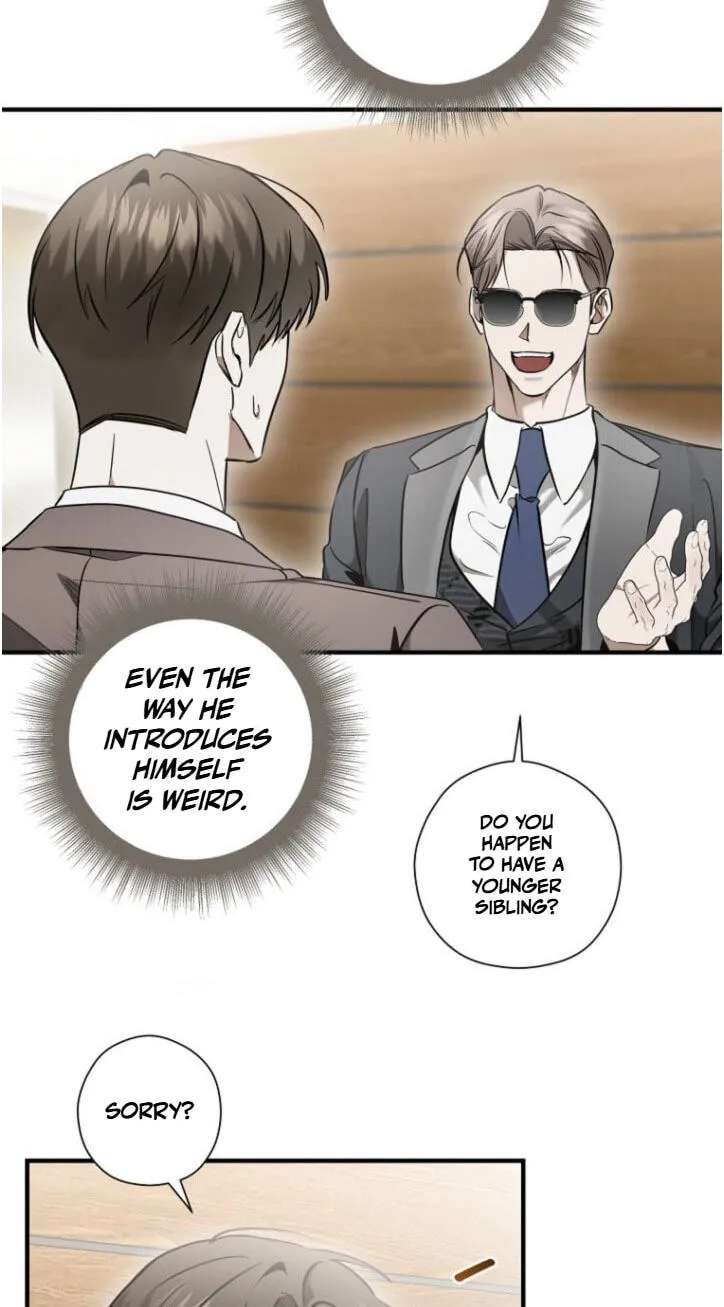This Isn't Why I Applied Chapter 41 - page 44