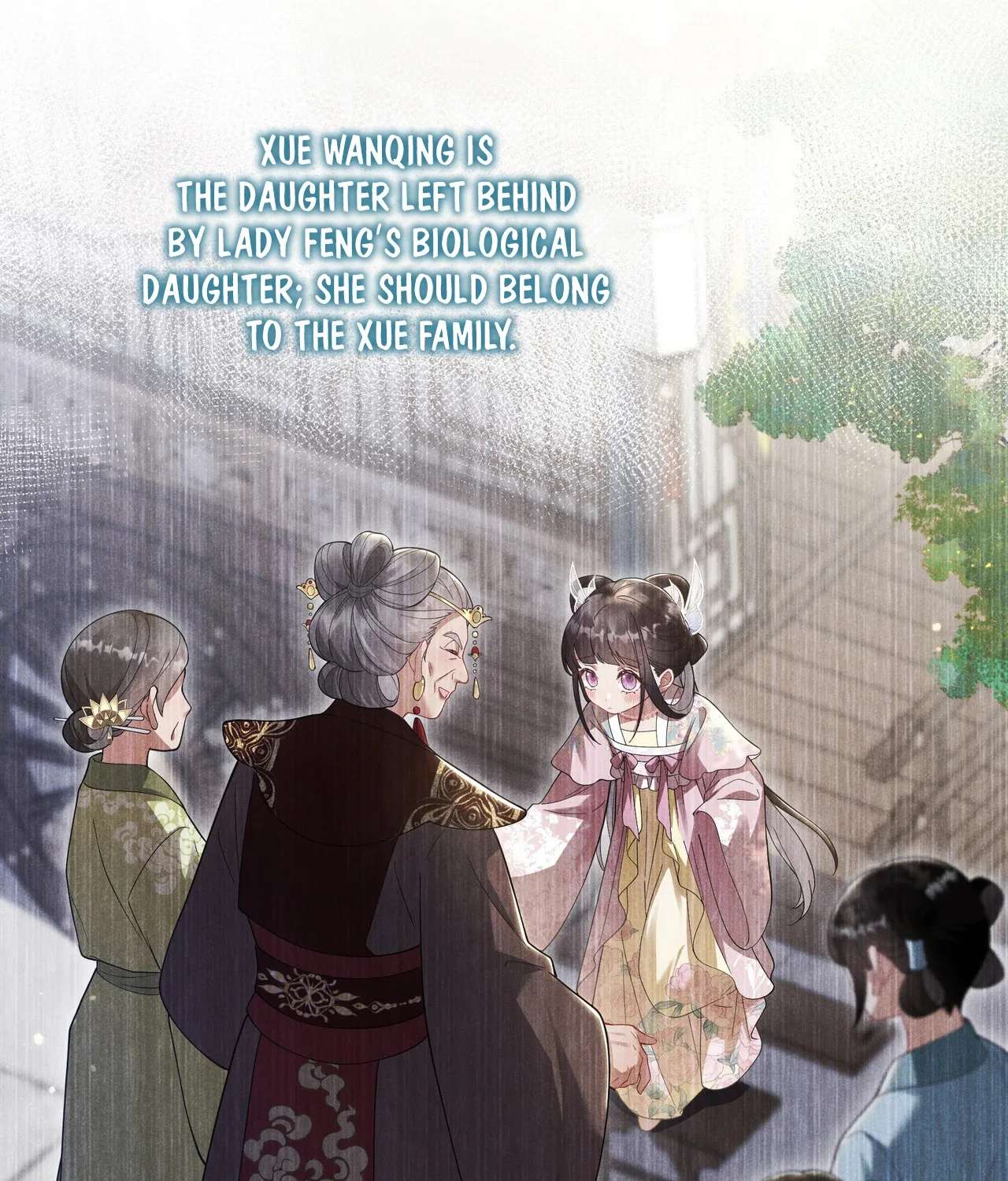 Empress's Will Love Chapter 2 - page 47
