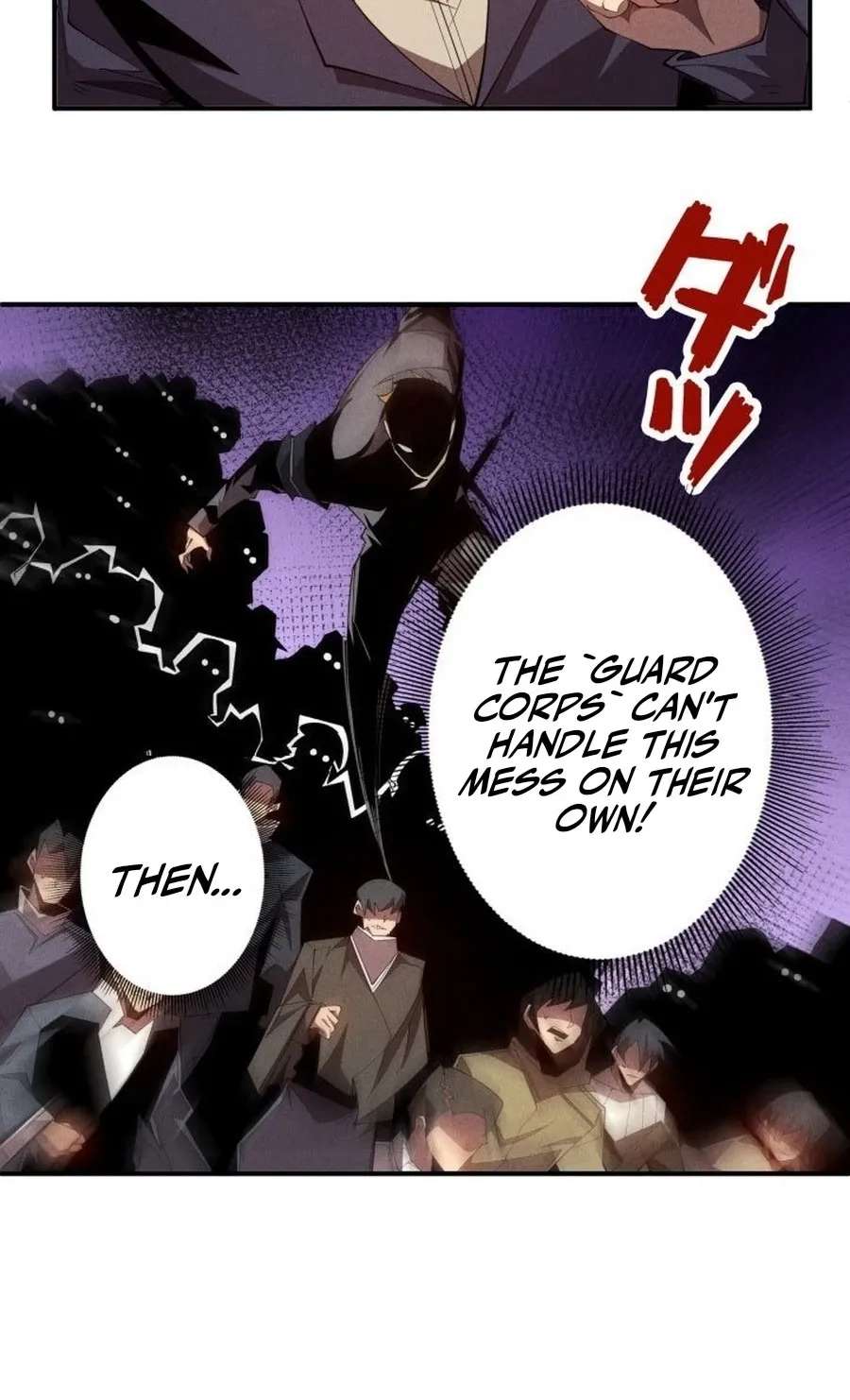 Dream Beast Hunter Chapter 21 - page 44
