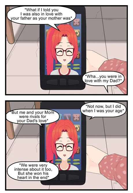 My Blossoming Summer Chapter 47 - page 15