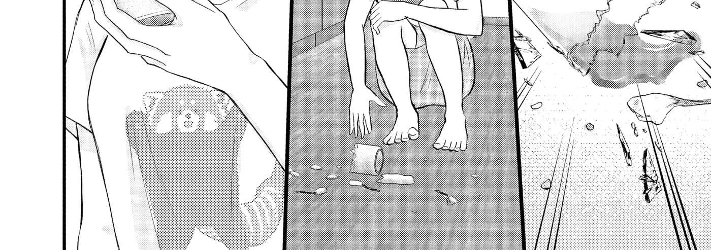 Nanoni, Chigira-kun ga Amasugiru. Chapter 54 - page 4