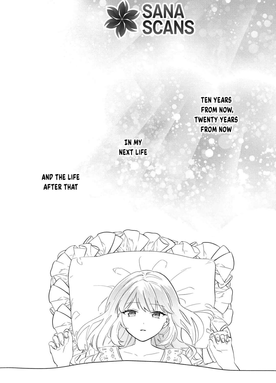 After My Bad Ending, I'll Live Freely With My Husband! Chapter 1 - page 30
