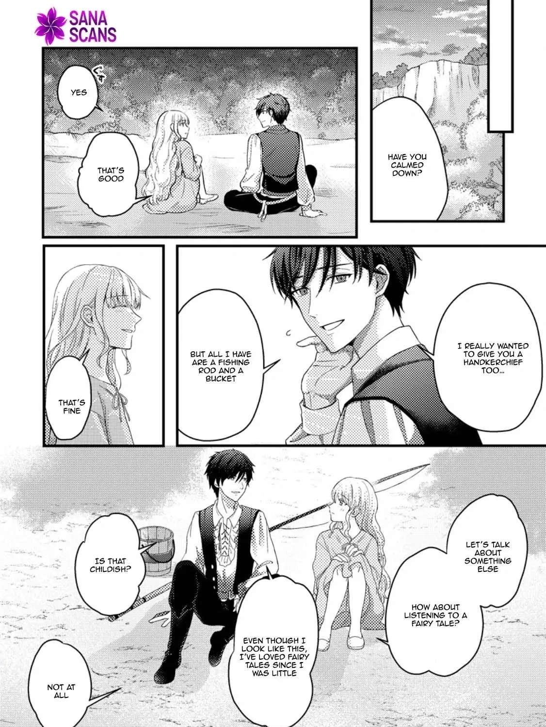 Noroware Reijou no Shiawase Sagashi ~Konyaku Haki saremashitaga, Nazo no Mahoutsukai ni Deatte Jinsei ga Kawarimashita~ Chapter 2 - page 10