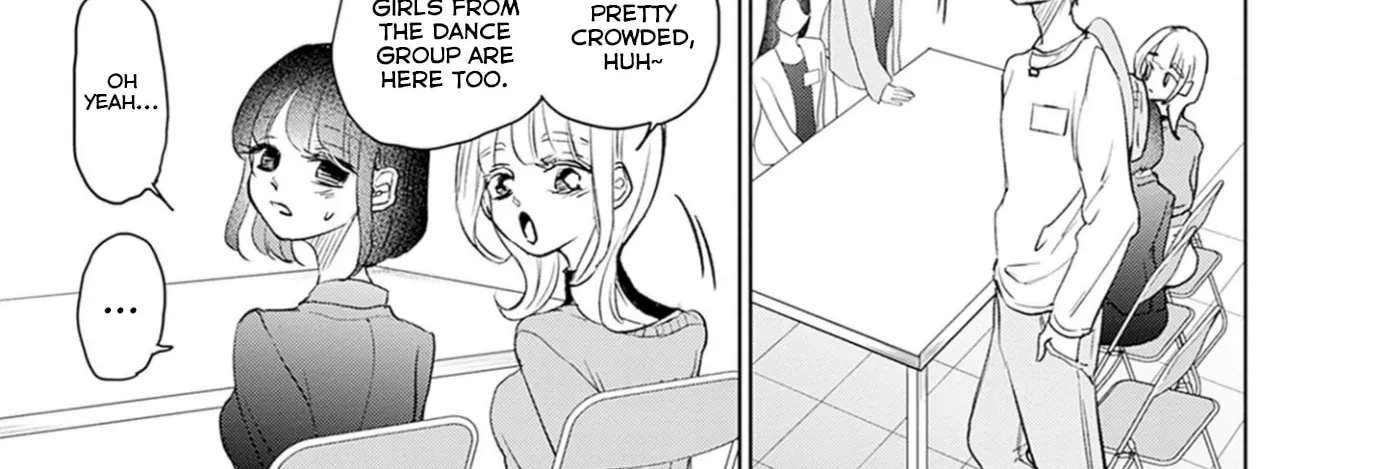 Normal Girl Chapter 20 - page 10