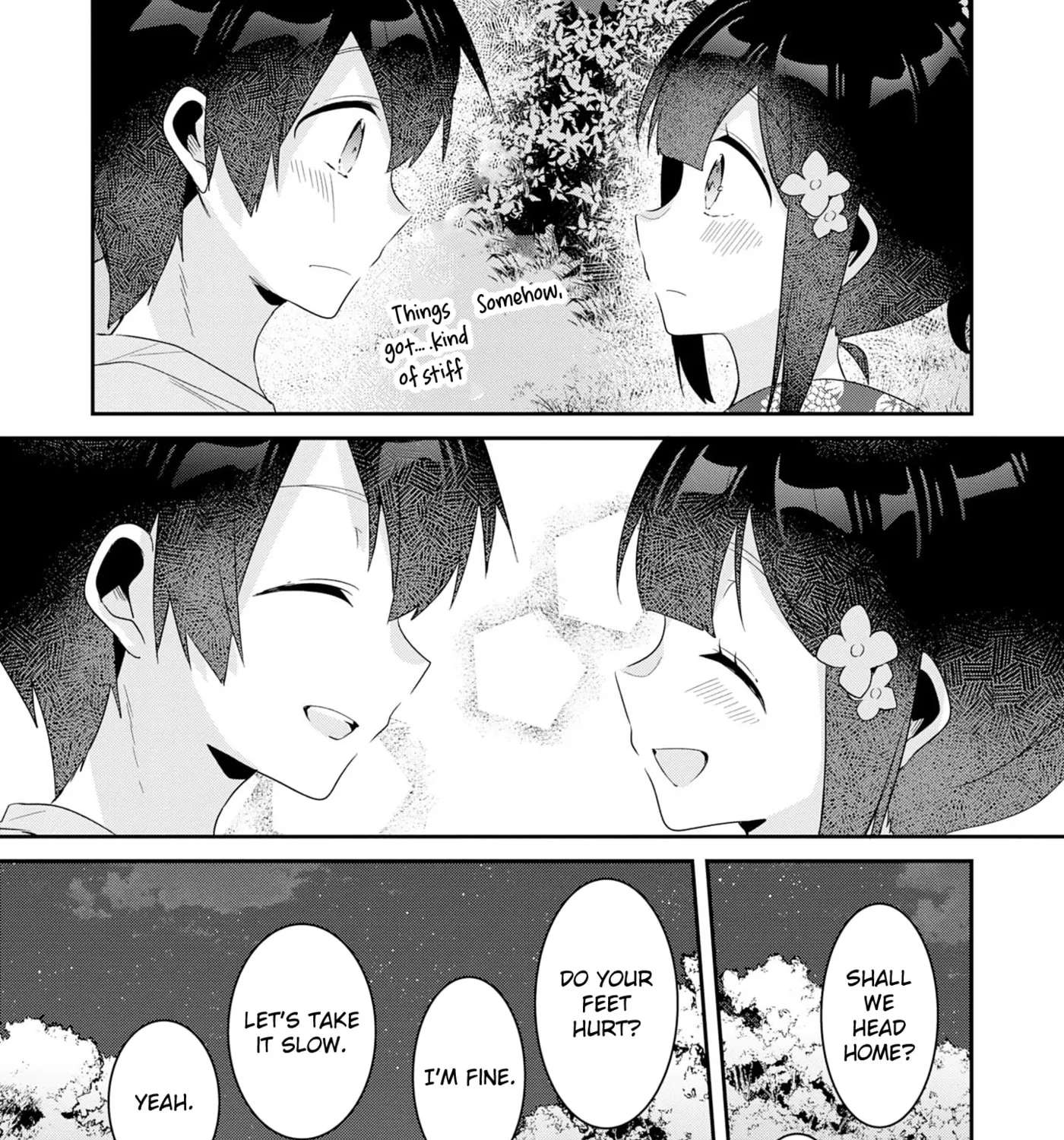 A Story of Taking Home a Lonely Gal From My Class and Turning Her Into an Elegant Beauty Chapter 36 - page 62