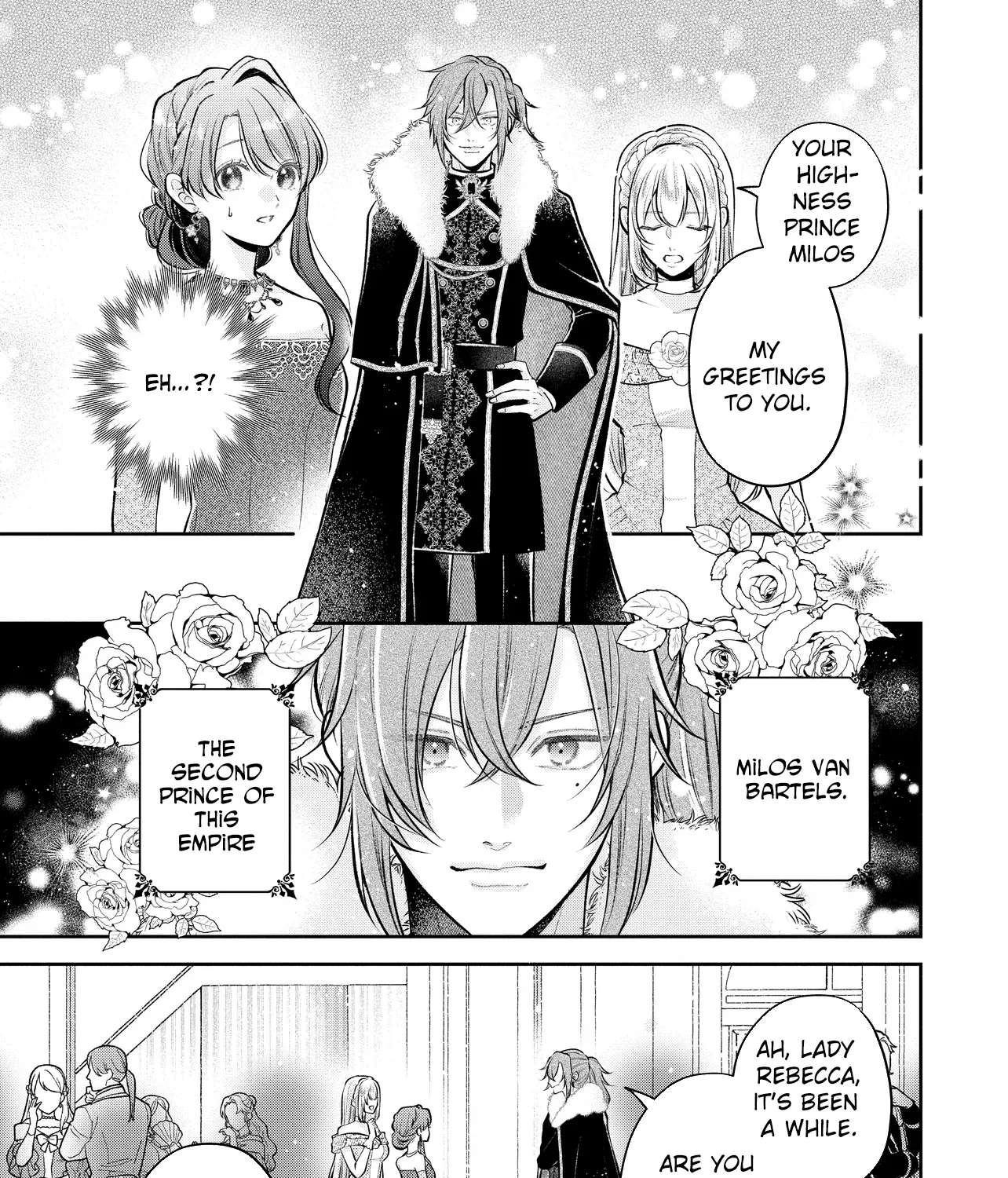 Cast Away as a Sacrifice, Loved as a Saint by a Frontier Marquis Chapter 16 - page 33