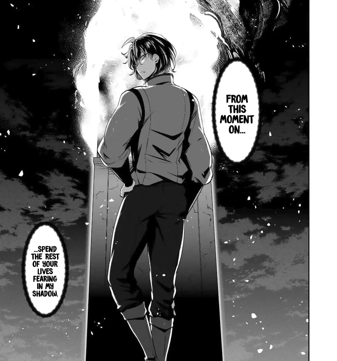Yasagure Shōkansha wa Ugokanai Chapter 6 - page 49