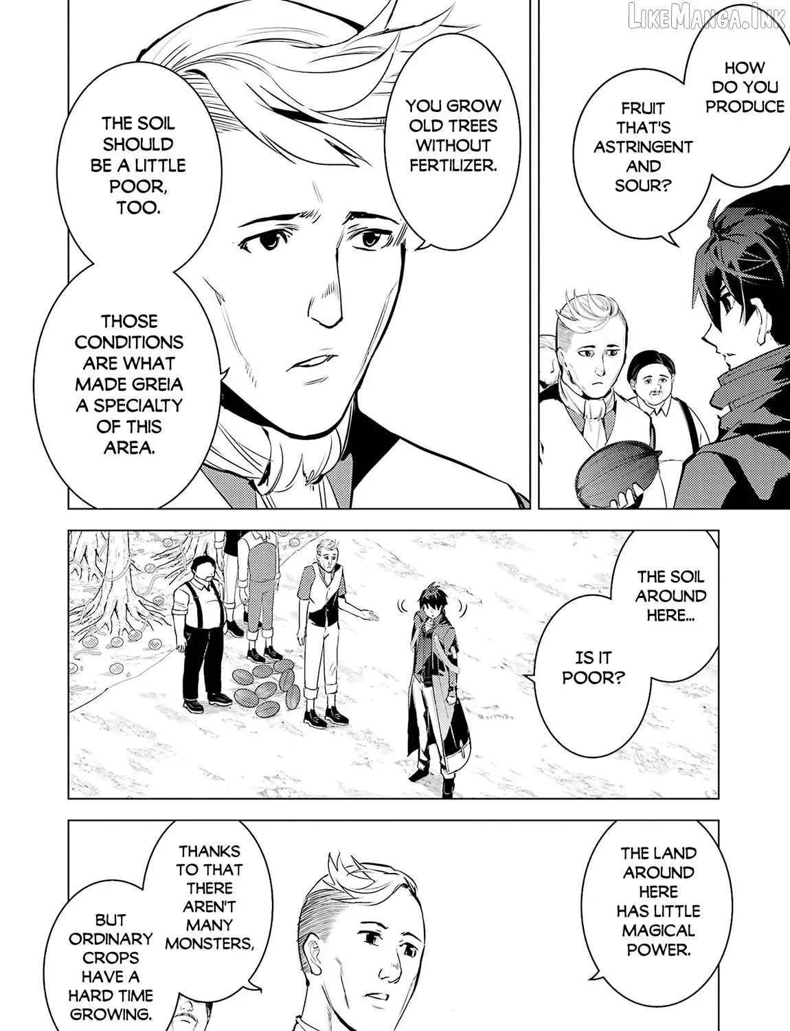 Tensei Kenja No Isekai Raifu ~Daini No Shokugyo Wo Ete, Sekai Saikyou Ni Narimashita~ Chapter 98 - page 52
