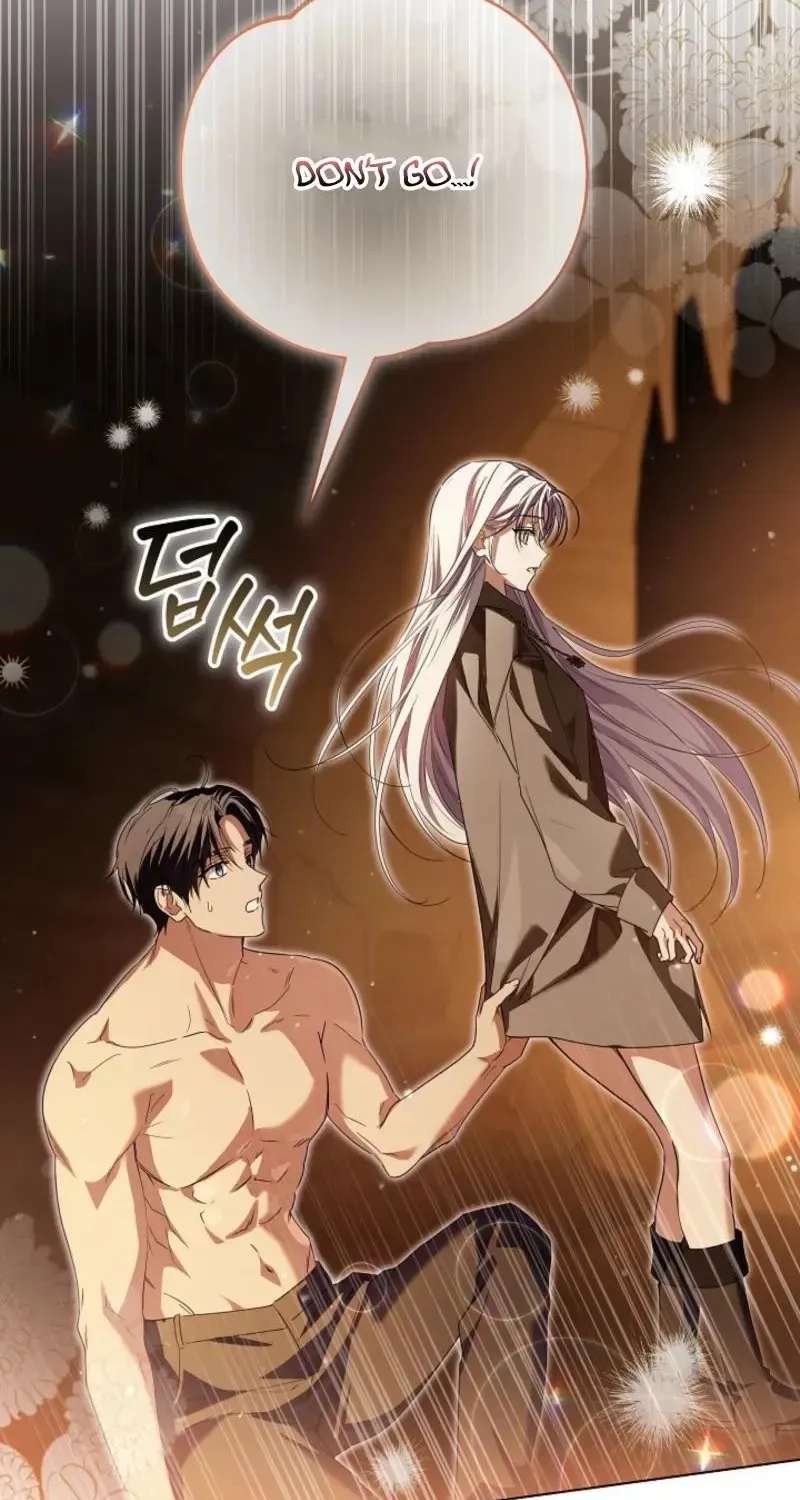 The Princess Stans in Secret Chapter 74 - page 33
