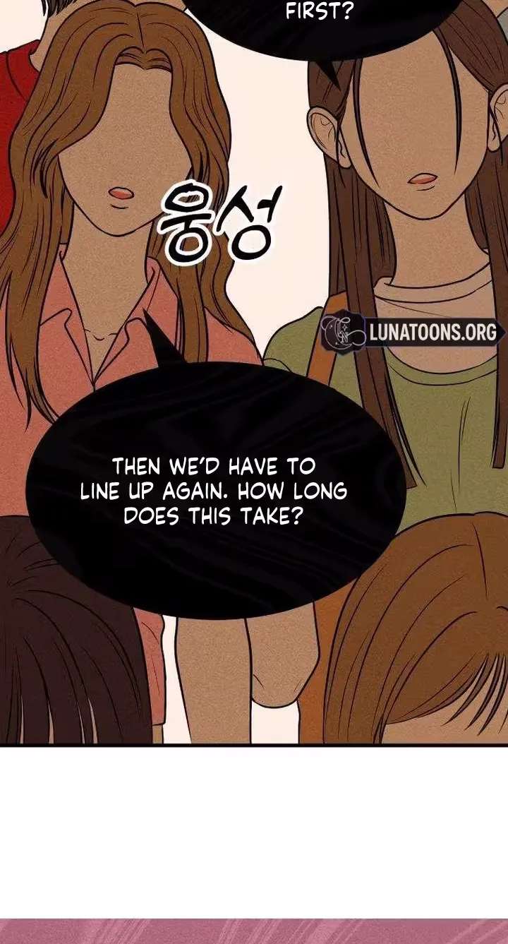 Pure Love Quest, Again Chapter 5 - page 28