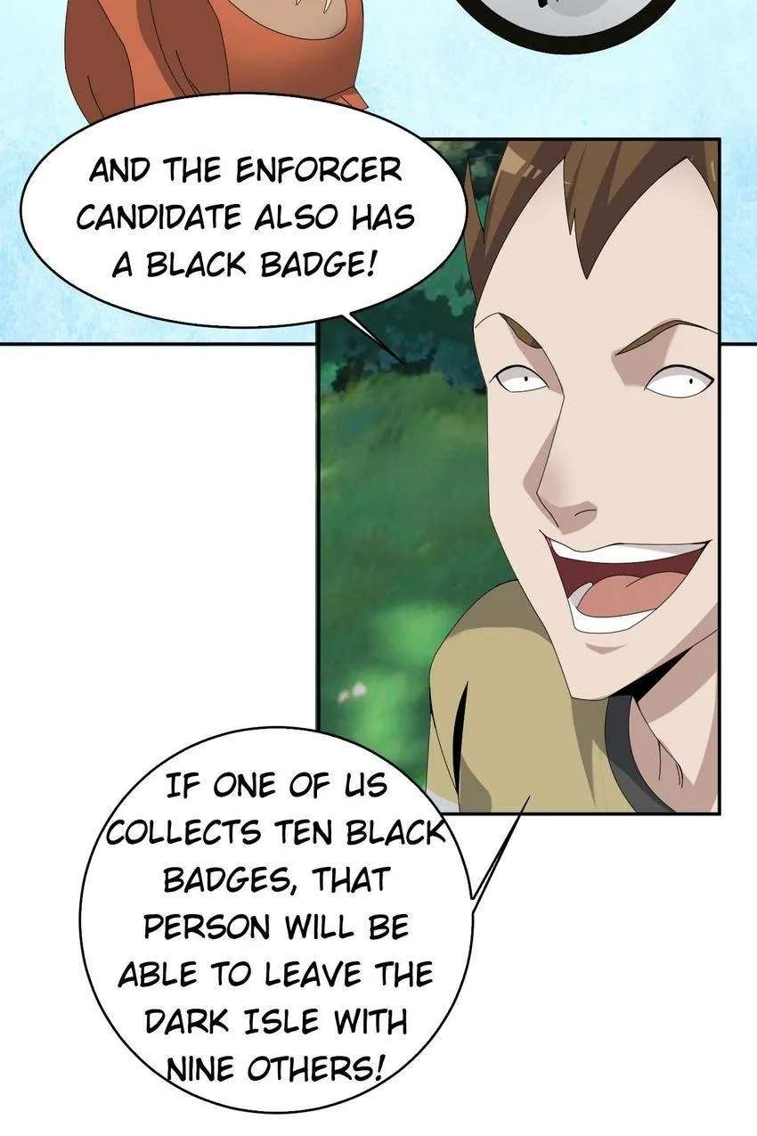 The Master of Fate Chapter 78 - page 35