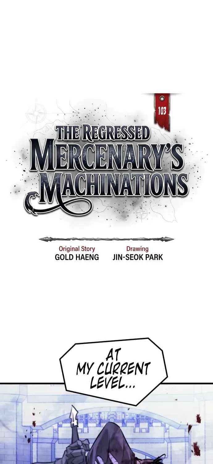 The Regressed Mercenary’s Machinations Chapter 103 - page 2