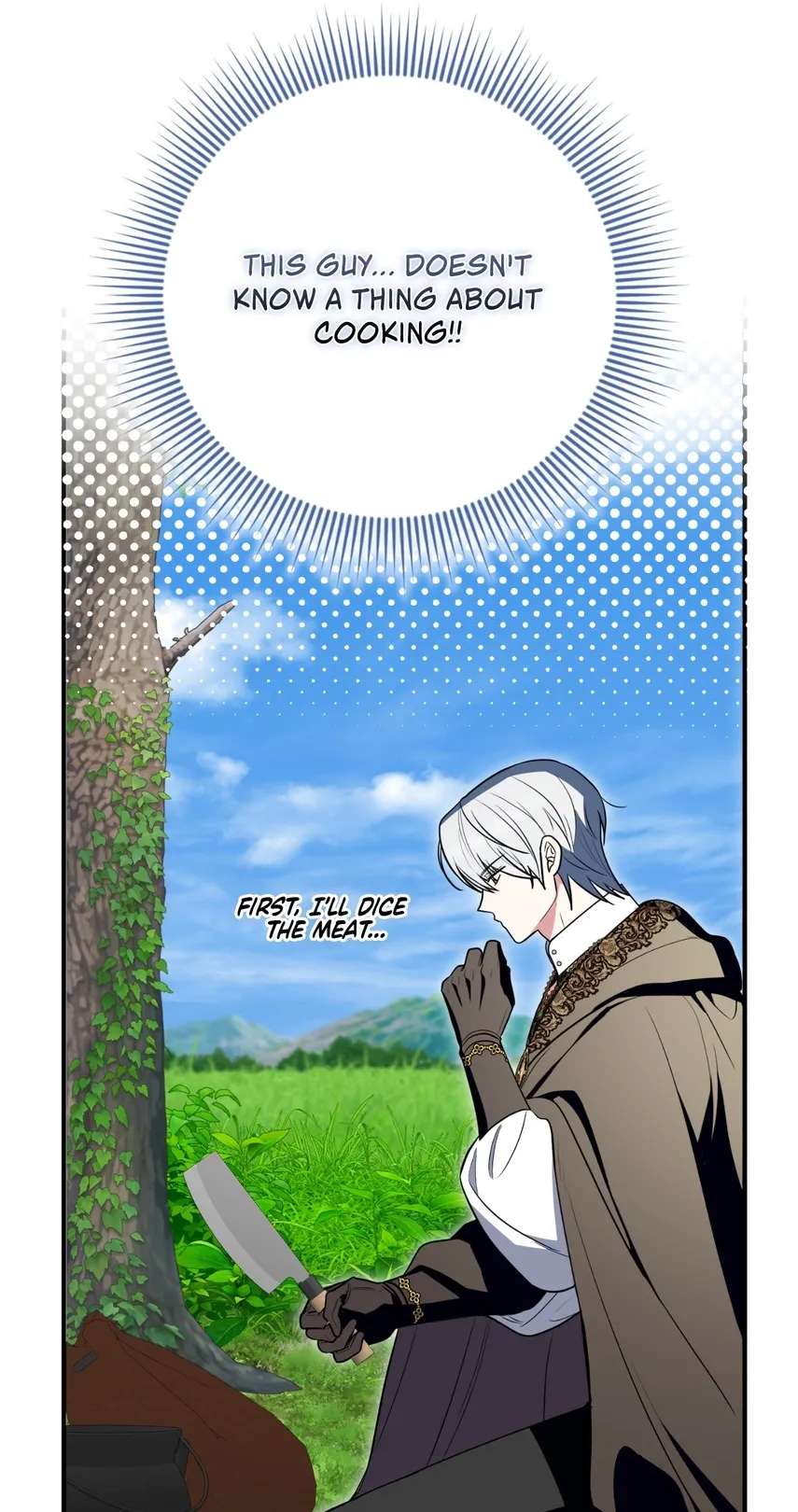 The Beloved Gardener of the World Tree Chapter 54 - page 78