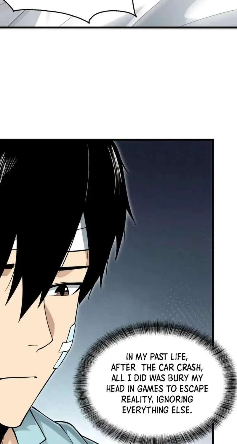 God of Games: The Ultimate Evolution Chapter 29 - page 30