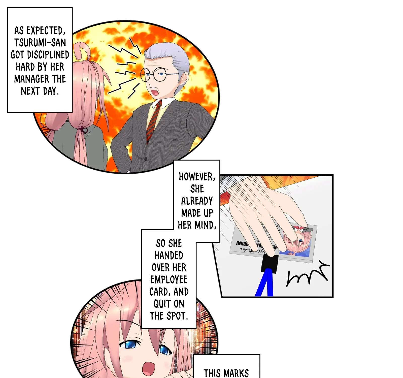 The Wi-Fi Love Story Chapter 80 - page 1