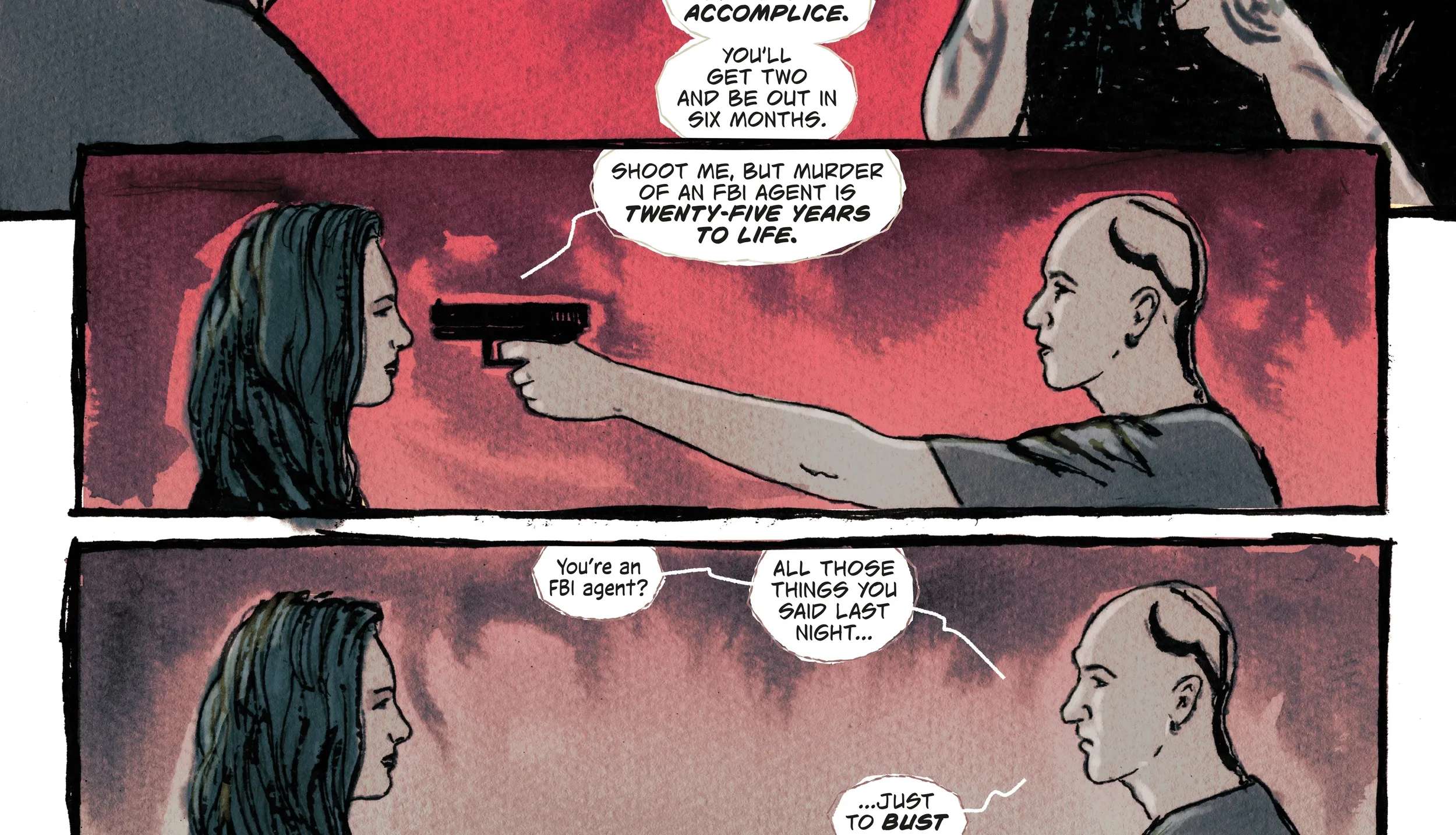 The Smart Division Chapter 1 - page 31