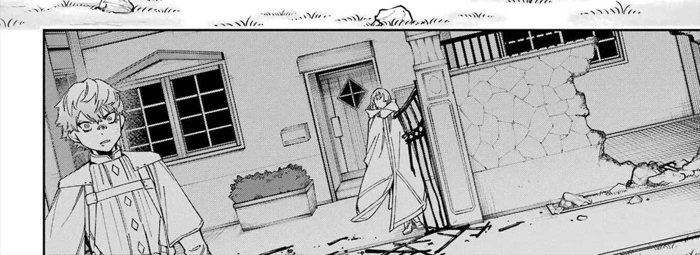 The Witch's Ending Note Chapter 6 - page 61