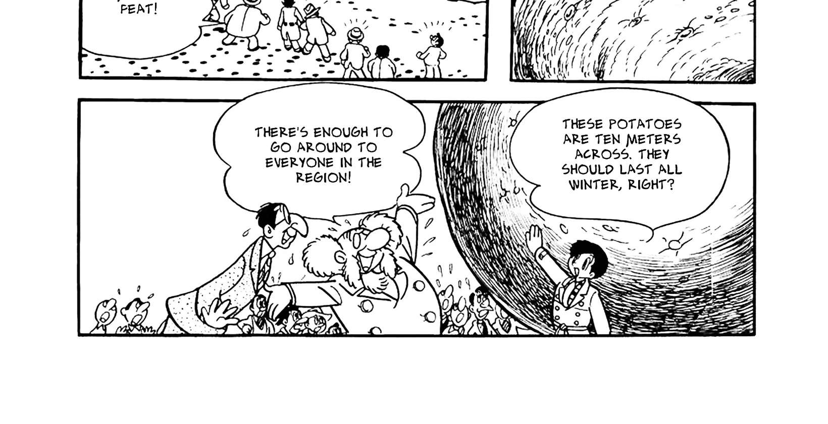 Big X Chapter 15 - page 10