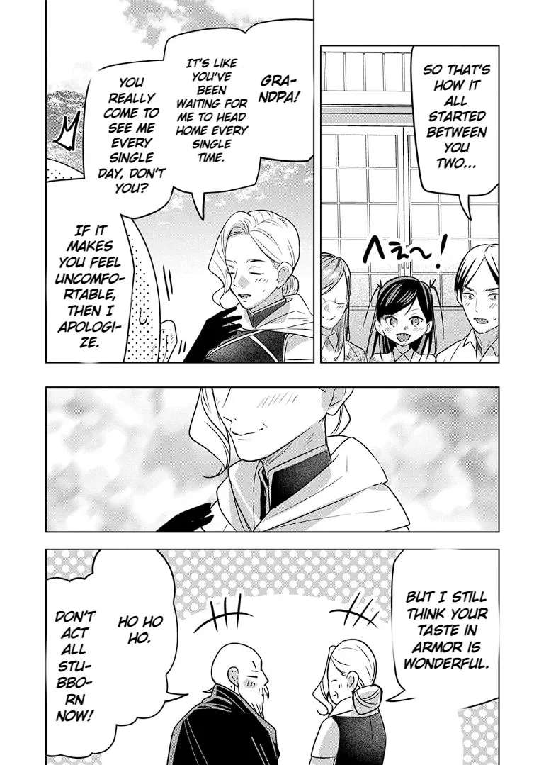 A Former Explorer and Grandpa ~ I Started Streaming at the Request of my Granddaughter, but Why Did I End Up Chasing the Buzz?! Chapter 11 - page 13