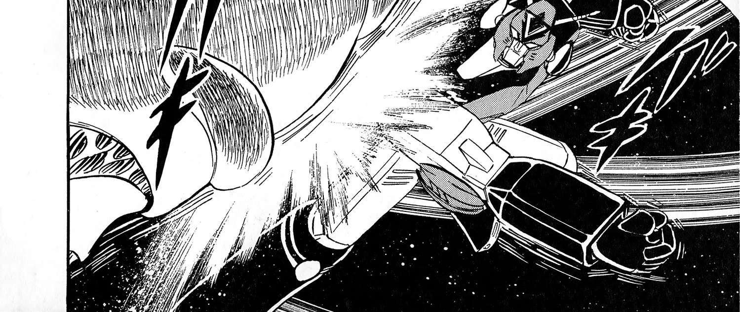 Super Electromagnetic Wars Victory Five Chapter 1 - page 64