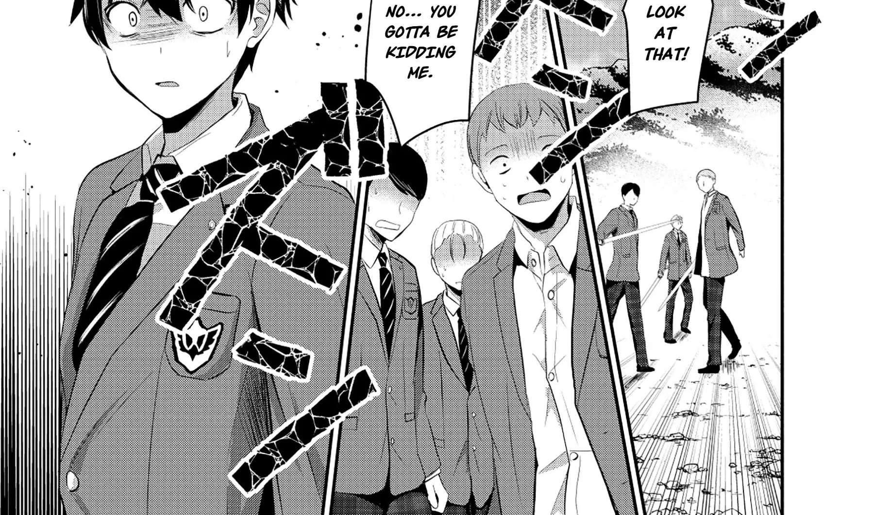 Tobenai Saikyou no Dungeon Seeker Chapter 1 - page 39