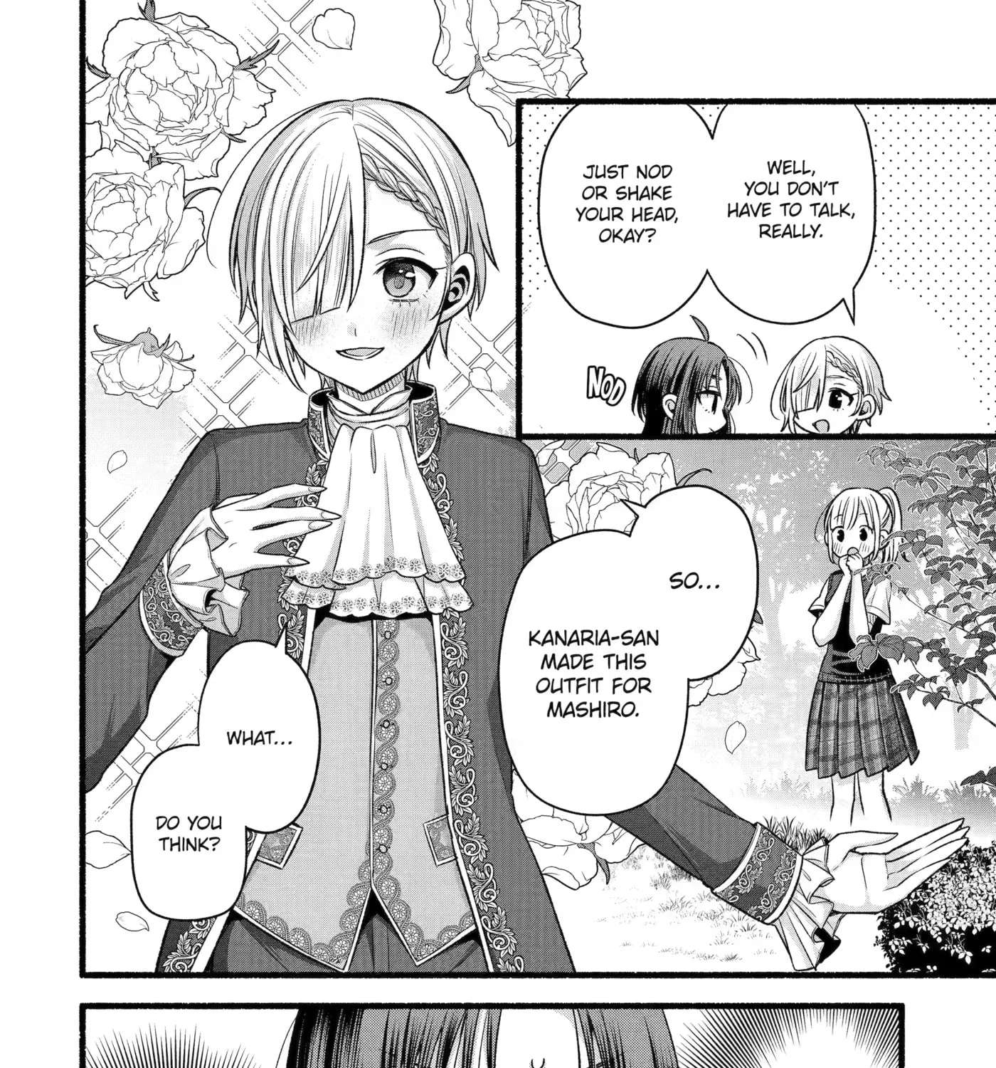 My Friend's Little Sister Has It in for Me! Chapter 56 - page 44