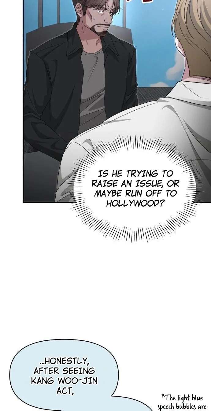 The Otherworldly Genius Method Actor Chapter 114 - page 5
