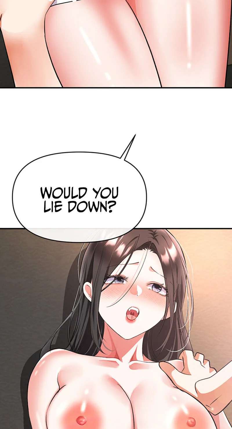 I'm the only guy in the massage parlor. Chapter 26 - page 37