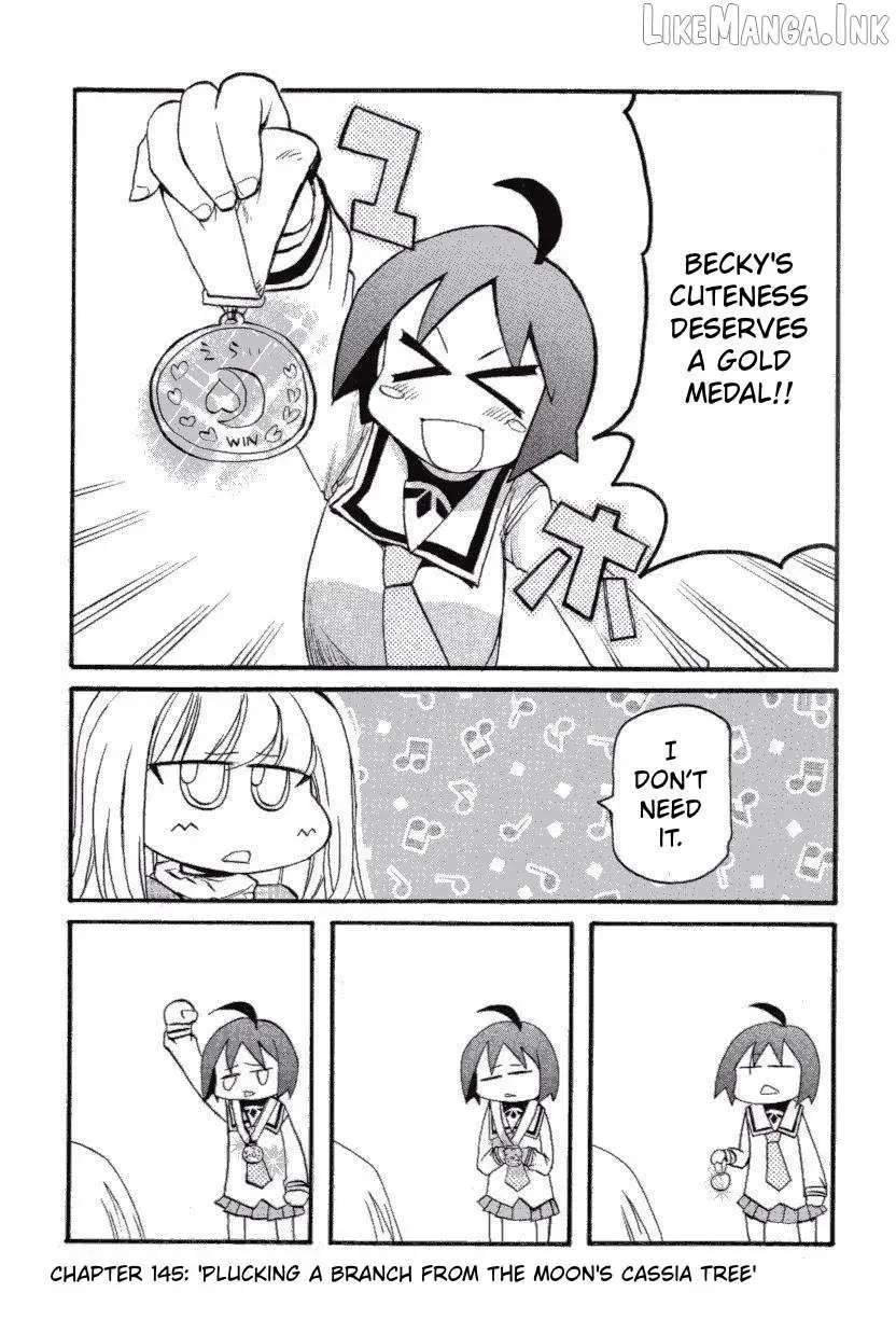Pani Poni Chapter 145 - page 1