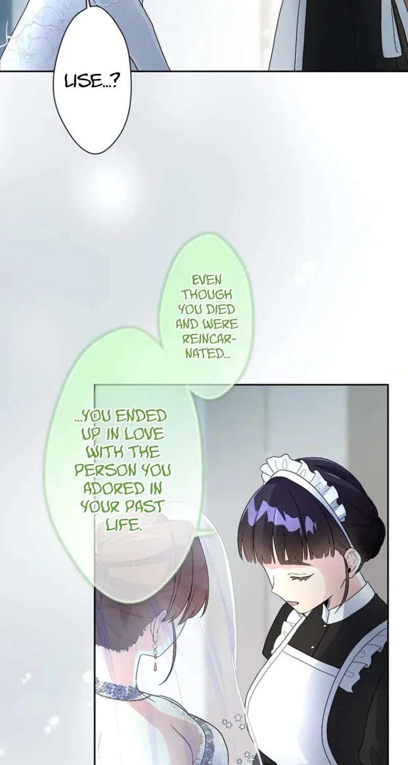 Oshi Idol wa Saikyou no Fiance ga Omamori Shimasu Chapter 30 - page 47