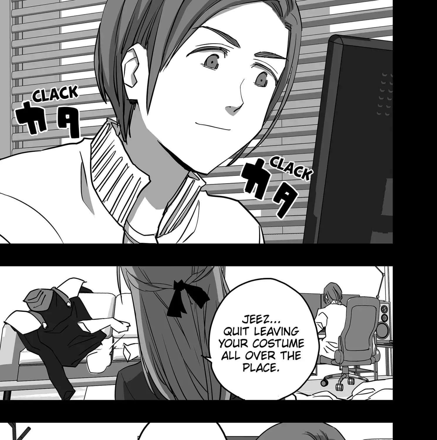 The Game Devil Chapter 31.1 - page 5