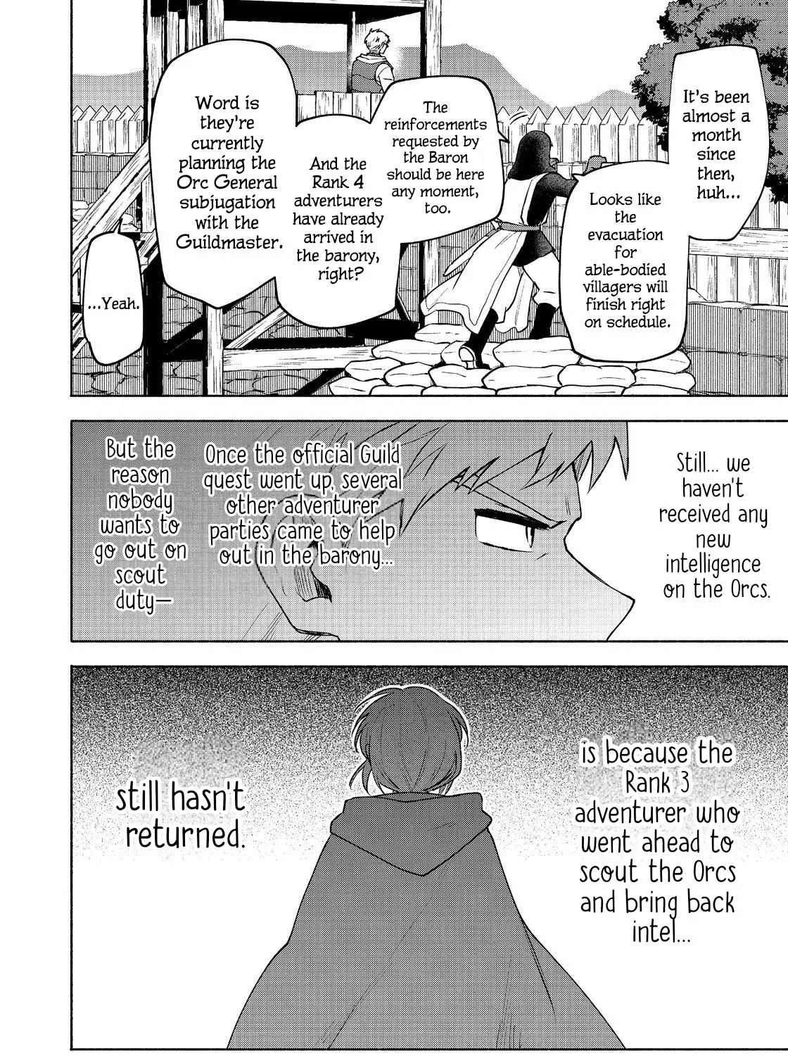 Otome Game No Heroine De Saikyou Survival Chapter 39 - page 2