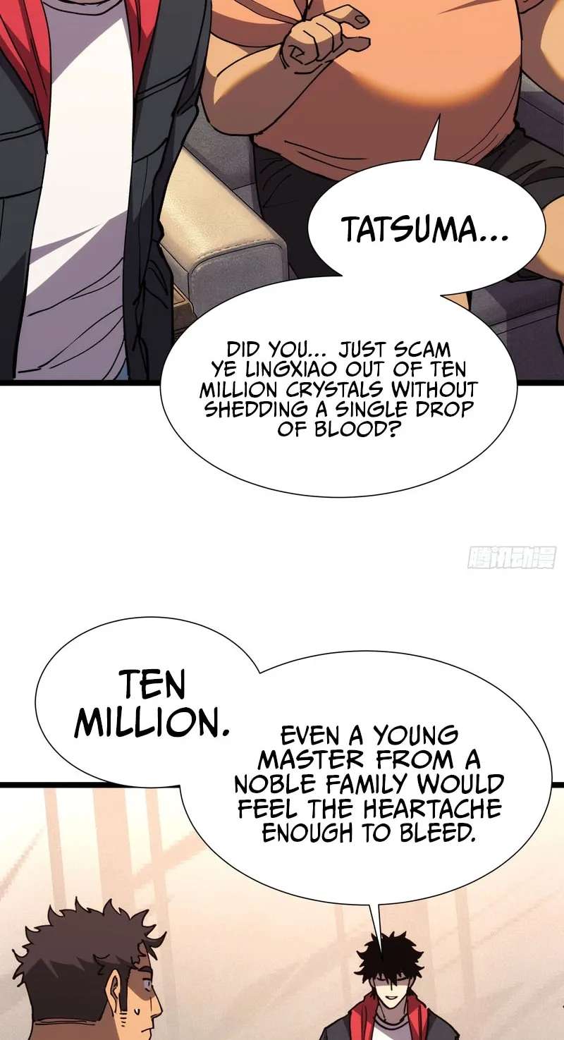 The Strongest Swordsman Rising from a Bottom-Tier Job Chapter 19 - page 56