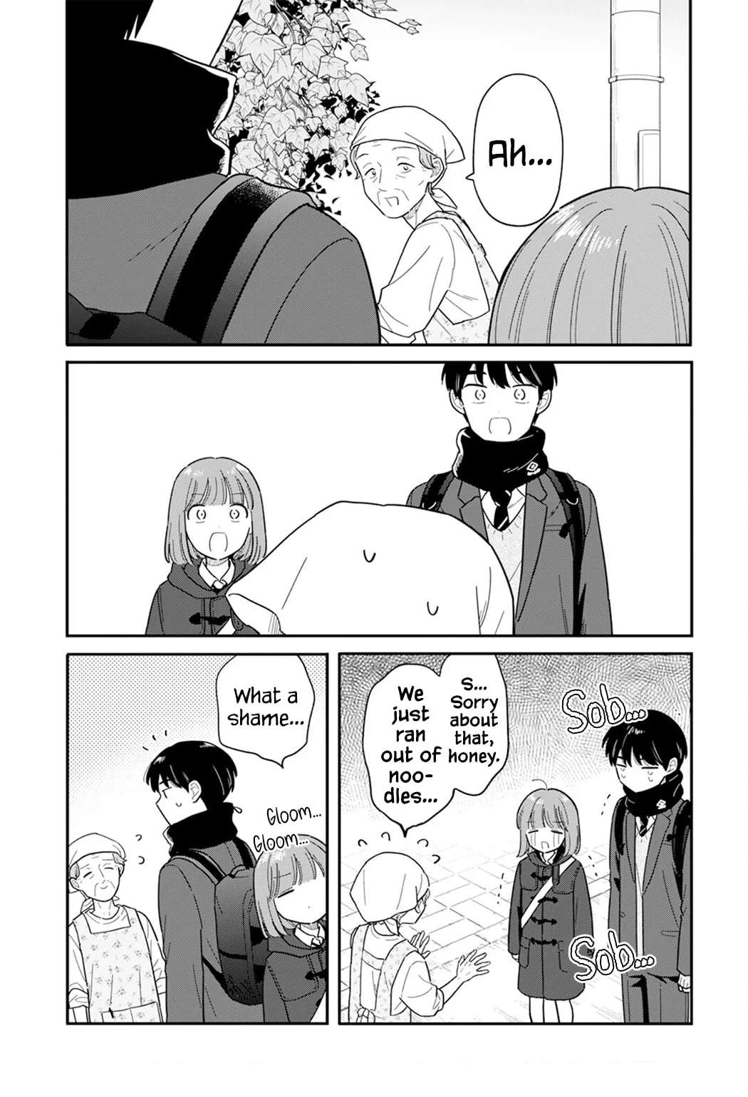 Houkago Kitaku Biyori Chapter 64 - page 9