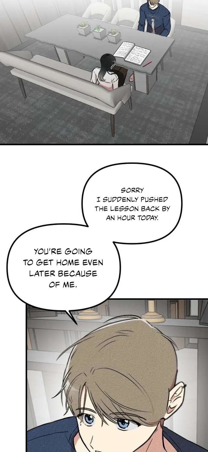 That's Because I'm Not Brave Chapter 2 - page 43