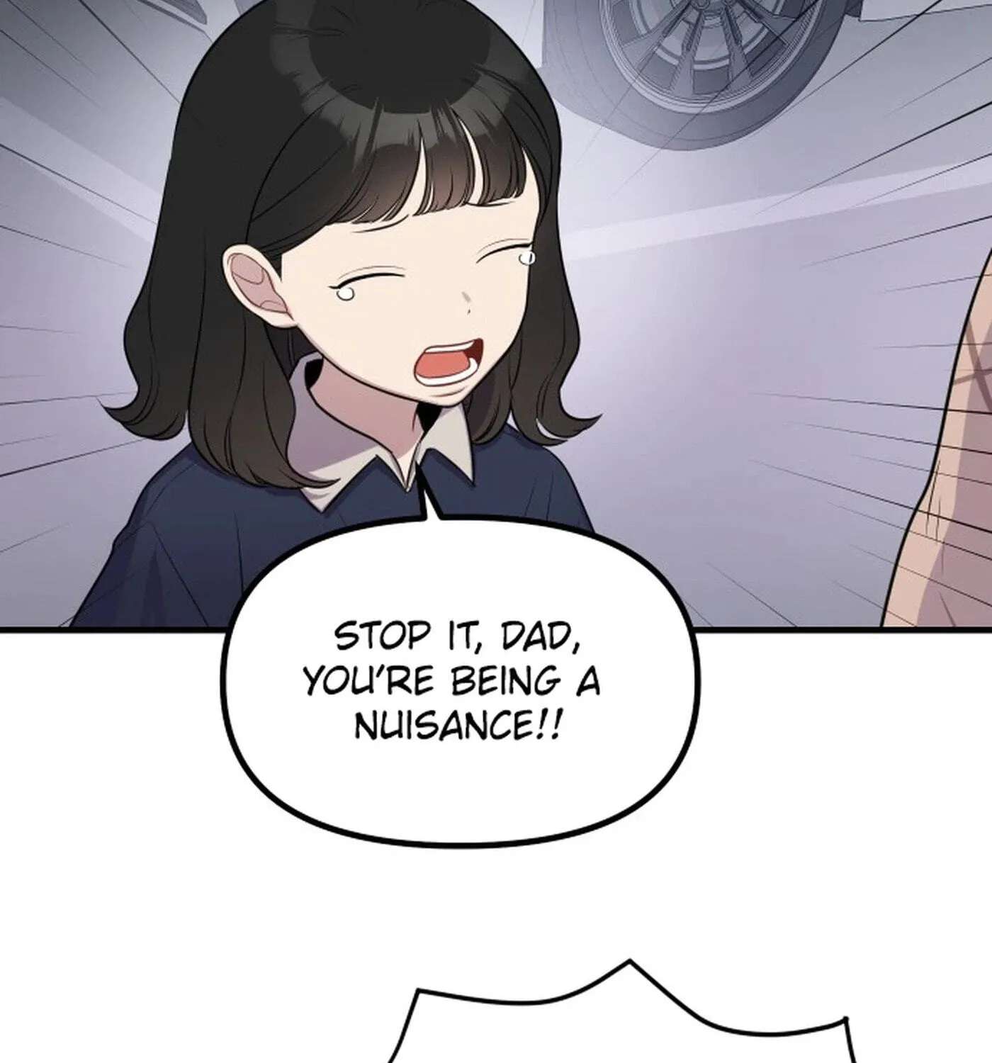 Jiyujiyo Chapter 56 - page 5