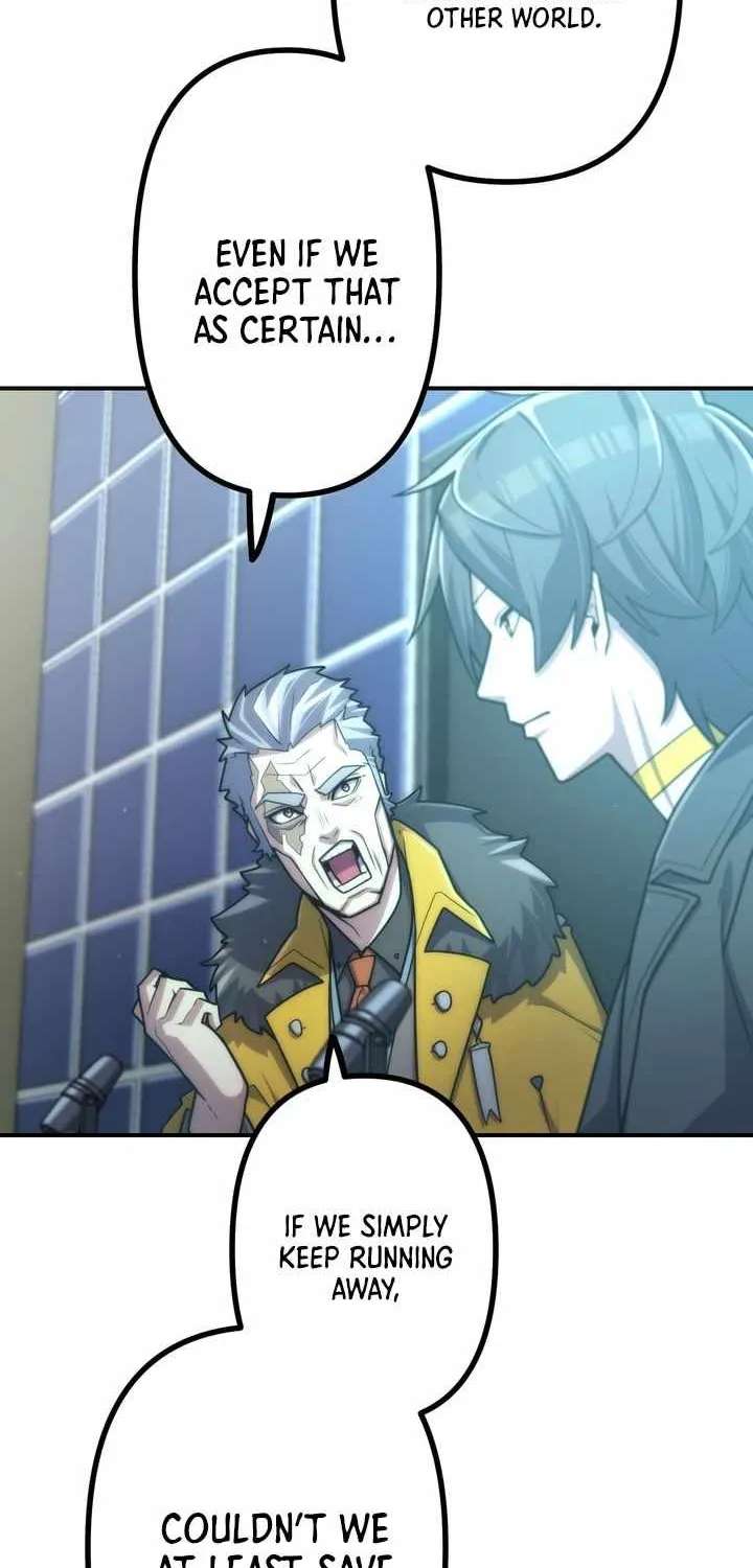 I Became An S-Rank Hunter With The Demon Lord App Chapter 162 - page 53