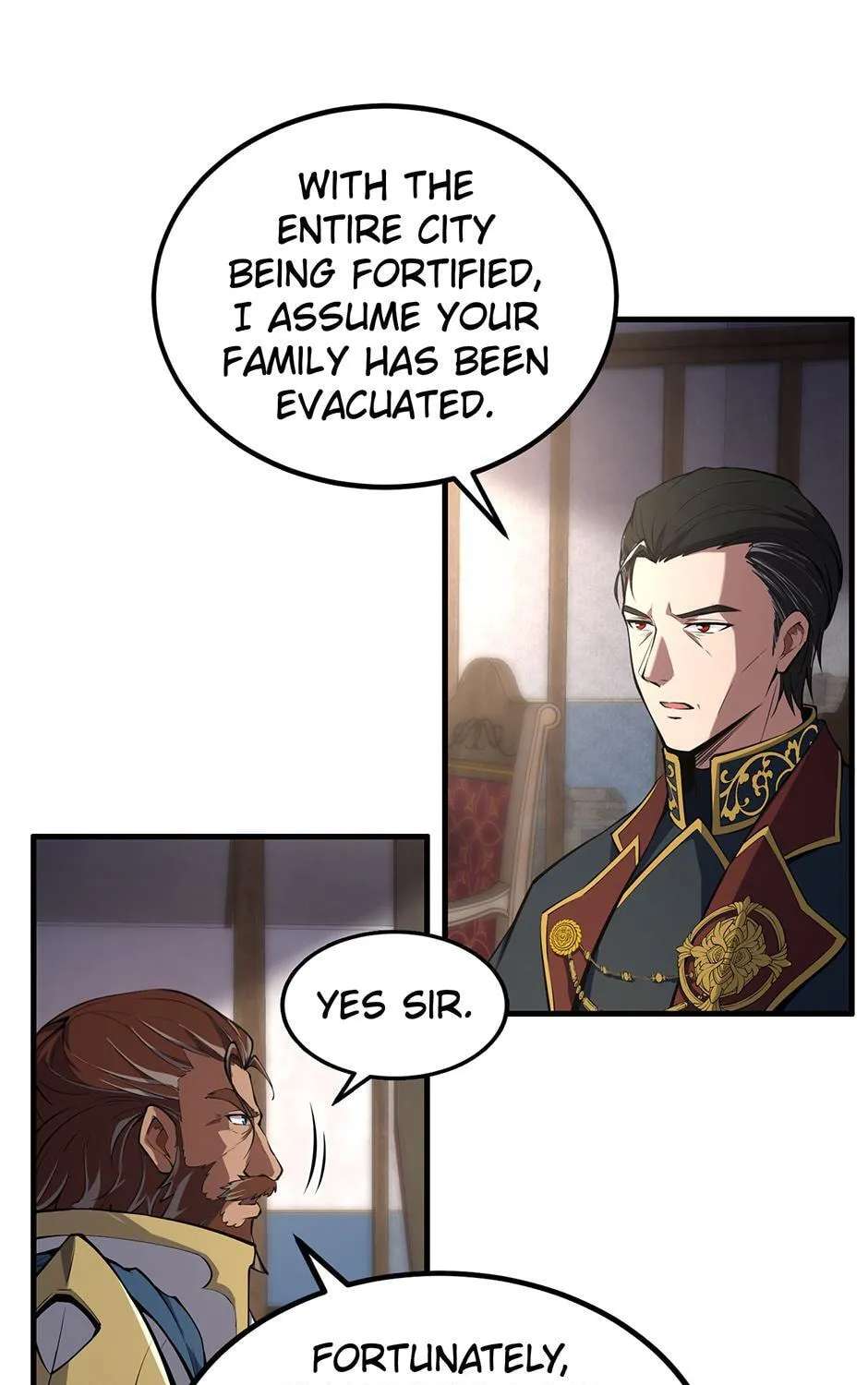The Beginning After the End Chapter 256 - page 95