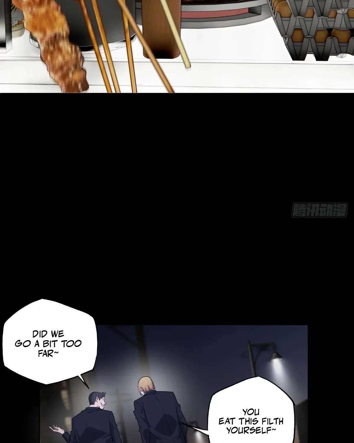 My Brother Is A Mad Dog Chapter 23 - page 35