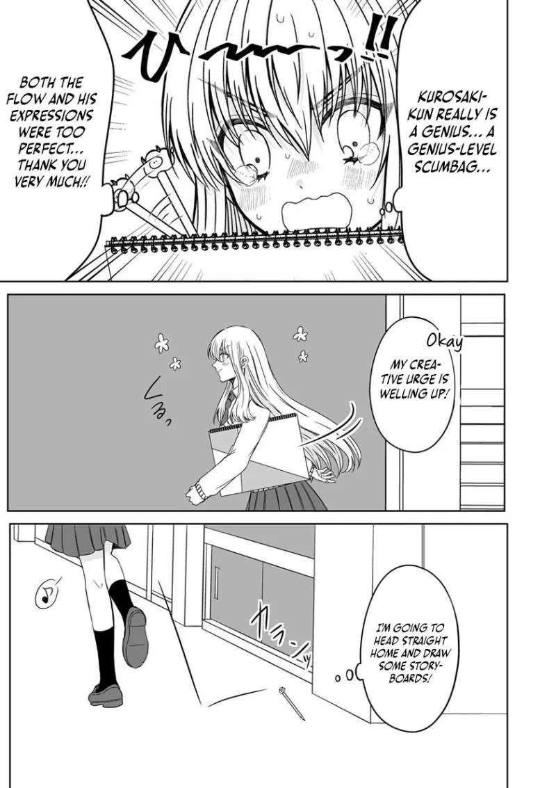 Please Make a Despicable Face, Kurosaki-kun! Chapter 2 - page 20