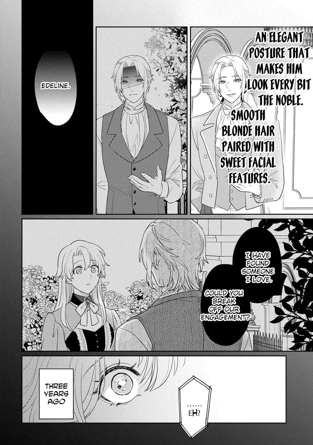The Saint Is Five, So I'll Just Be the Decorative Queen Chapter 14 - page 24