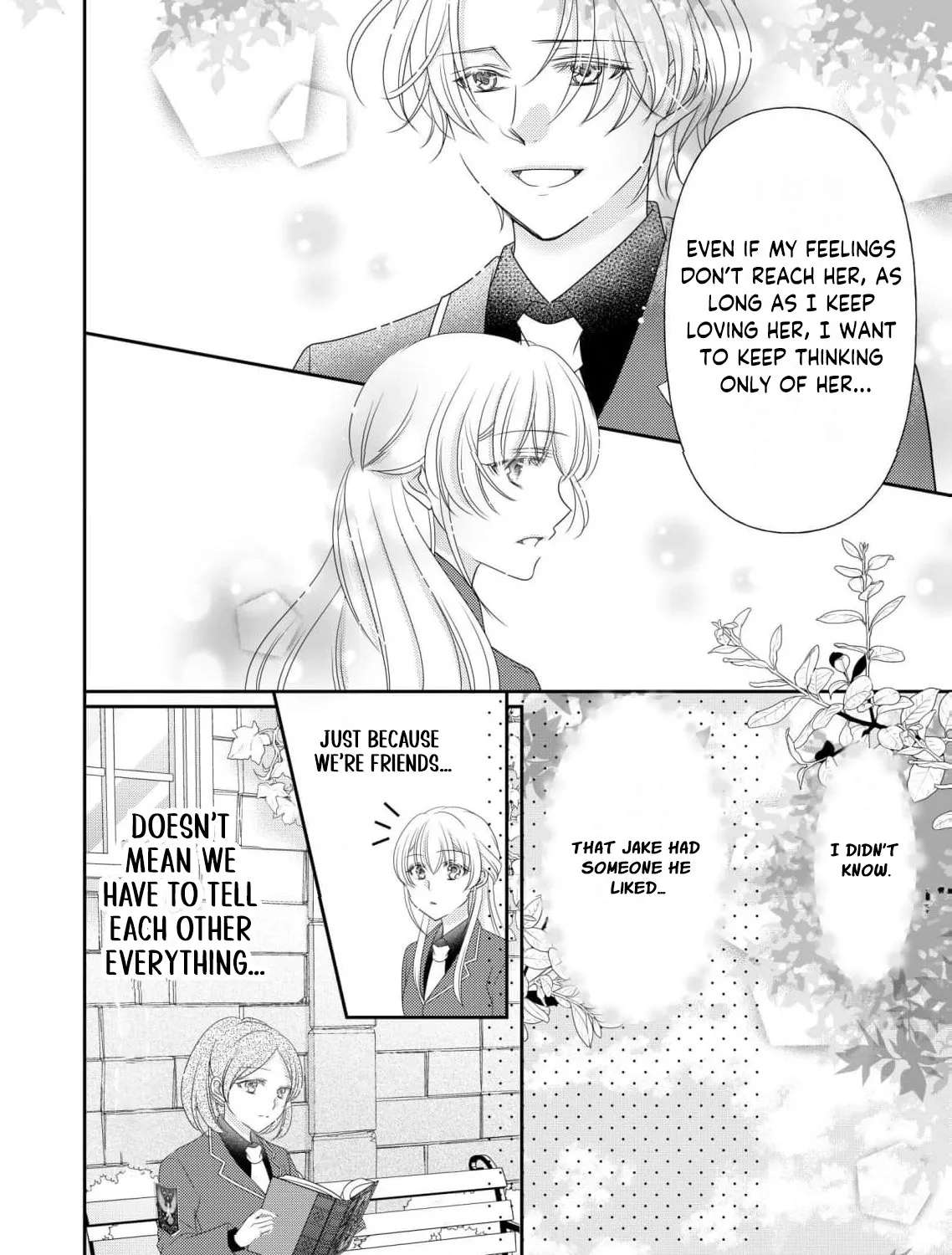 Daikirai Datta Osananajimi ni, Keiyaku Kekkon wo Mochikakeraremashita Chapter 22 - page 12