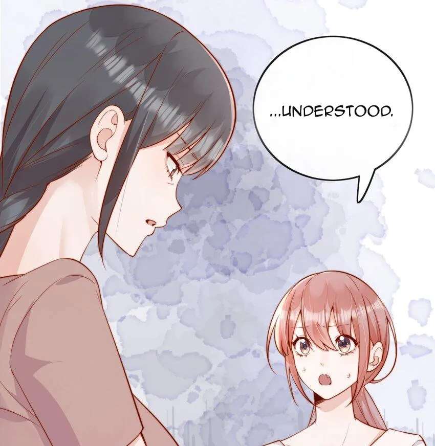 The Way My Nemesis Looks At Me Is Slowly Shifting Chapter 51 - page 28