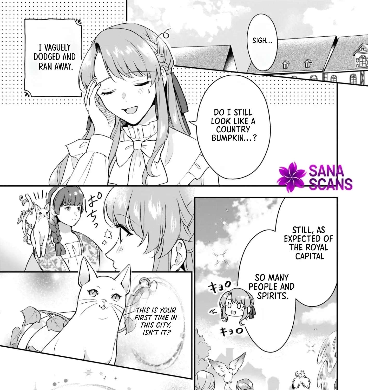 The Familiar, Devilish Knight Absolutely Hates Me Chapter 2 - page 45
