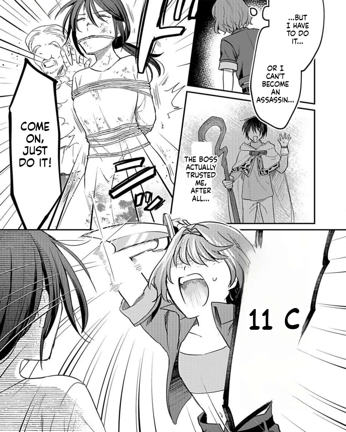 Shiro no Necromancer ~Shiryou Ou e no Michi~ Chapter 32 - page 6